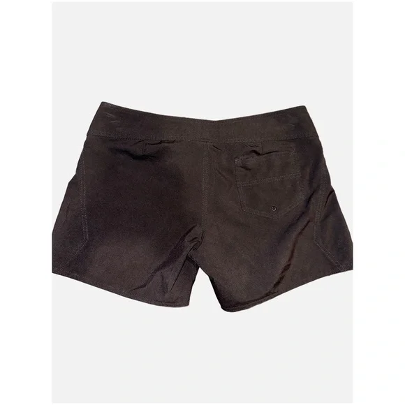 VOLCOM-SIMPLY SOLID 5 BOARDSHORT - BLACK Size 9 - Picture 4 of 13